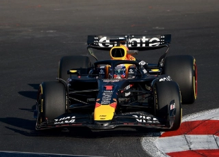 F1: Fora do TL1, Verstappen assume o comando do RB21 e lidera a sexta-feira no México
