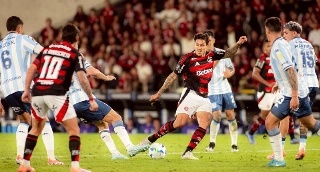 Flamengo joga por um empate com o Racing para chegar à final da Libertadores; as equipes