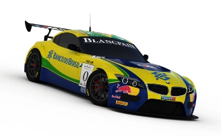 Blancpain Sprint Series: BMW Team Brasil anuncia duplas e novo patrocinador