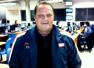 SAUDADE - Marcante narrador, Ivan Zimmermann morria h&aacute; um ano