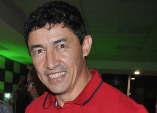 Betinho - Ex-meia do Juventus, Palmeiras e Cruzeiro