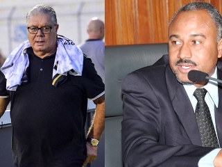 Abdalla Jr comunicou sua renúncia nesta terça e dá lugar ao vice, Tiãozinho (05). Foto: Divulgação