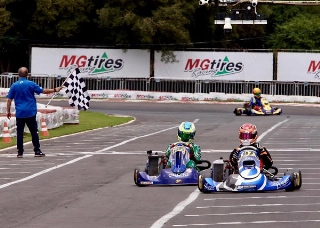 Finais do Brasileiro de Kart Rotax acontecem neste sábado na Granja Viana