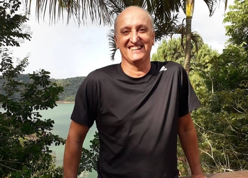 Luis Henrique - Ex-goleiro da Ponte Preta e Paran&aacute; Clube