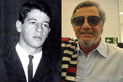 Nos anos 60 e em 10 de maio de 2014