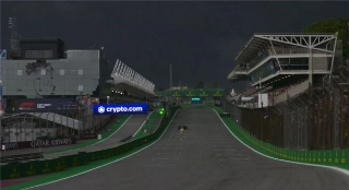 GP de São Paulo de Fórmula 1 deve ter pista molhada em dois dos três dias do evento