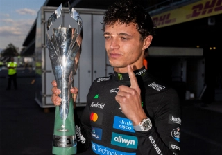 Britânico considera título na categoria como sua "prioridade" número 2... Foto: McLarenF1