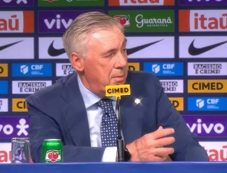 Bonzinhos demais com Carlo Ancelotti. Por Wladimir Miranda