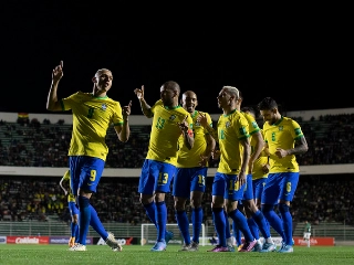 Seleção do técnico Tite superou a Bélgica e assumiu a primeira posição no ranking. Foto: Lucas Figueiredo/CBF