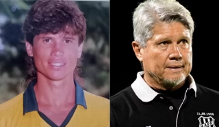Terceiro Tempo - Antes e Depois - &Eacute;dson Boaro