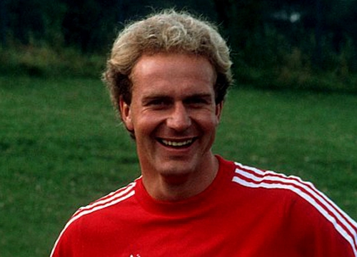 Rummenigge - Bayern de Munique, Inter de Milão e Alemanha