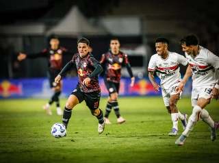 No primeiro turno, em Bragança Paulista, empate. Foto: Divulgação