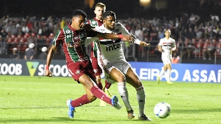 Foto: MAILSON SANTANA/FLUMINENSE FC