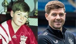 Terceiro Tempo - Antes e Depois - Steven Gerrard