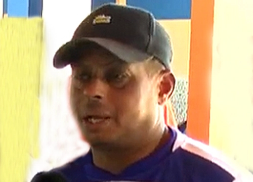 Paulinho Guarujá - Ex-volante do São Bento