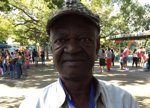 Vanderlei  - Ex-lateral do Cruzeiro