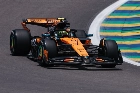 F1: Norris comanda 1-2 da McLaren no único treino livre em Interlagos; Bortoleto é o 5º