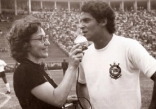 PARAB&Eacute;NS, VAGUINHO - Aniversariante quase foi o 'P&eacute; de Anjo' da final do Paulista de 77