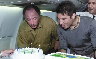 Treinador teve três passagens pelo Palmeiras teve duas pela seleção brasileira. Foto: Folhapress