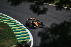 F1: Norris confirma favoritismo e parte em primeiro na Sprint de Interlagos. Bortoleto não passa do Q2