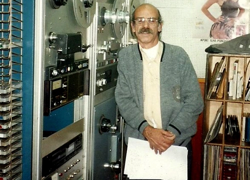 Marcelino Dom&ecirc;nico - Saudoso radialista