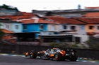 F1:Norris é o pole do GP de SP. Verstappen para no Q1 e Bortoleto não sai dos boxes