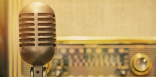 "Bons tempos os das grandes criações para o rádio"