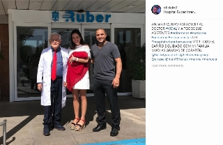 A conta de nove filhos foi feita pelo pr&oacute;prio Roberto Carlos