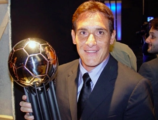 ZAGUEIR&Atilde;O PARAGUAIO - &Iacute;dolo do Inter e Tim&atilde;o, Gamarra chega aos 55 anos