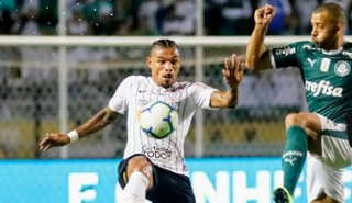 Clássico foi disputado no Pacaembu. Foto: Facebook do Corinthians