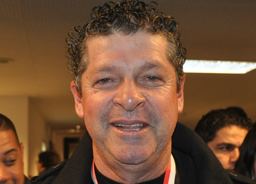 Vizolli - Ex-volante do São Paulo 