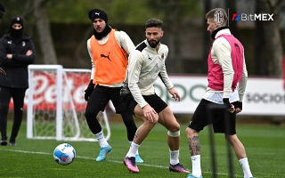 Equipe milanesa vem de vitória na última rodada. Foto: Divulgação/AC Milan