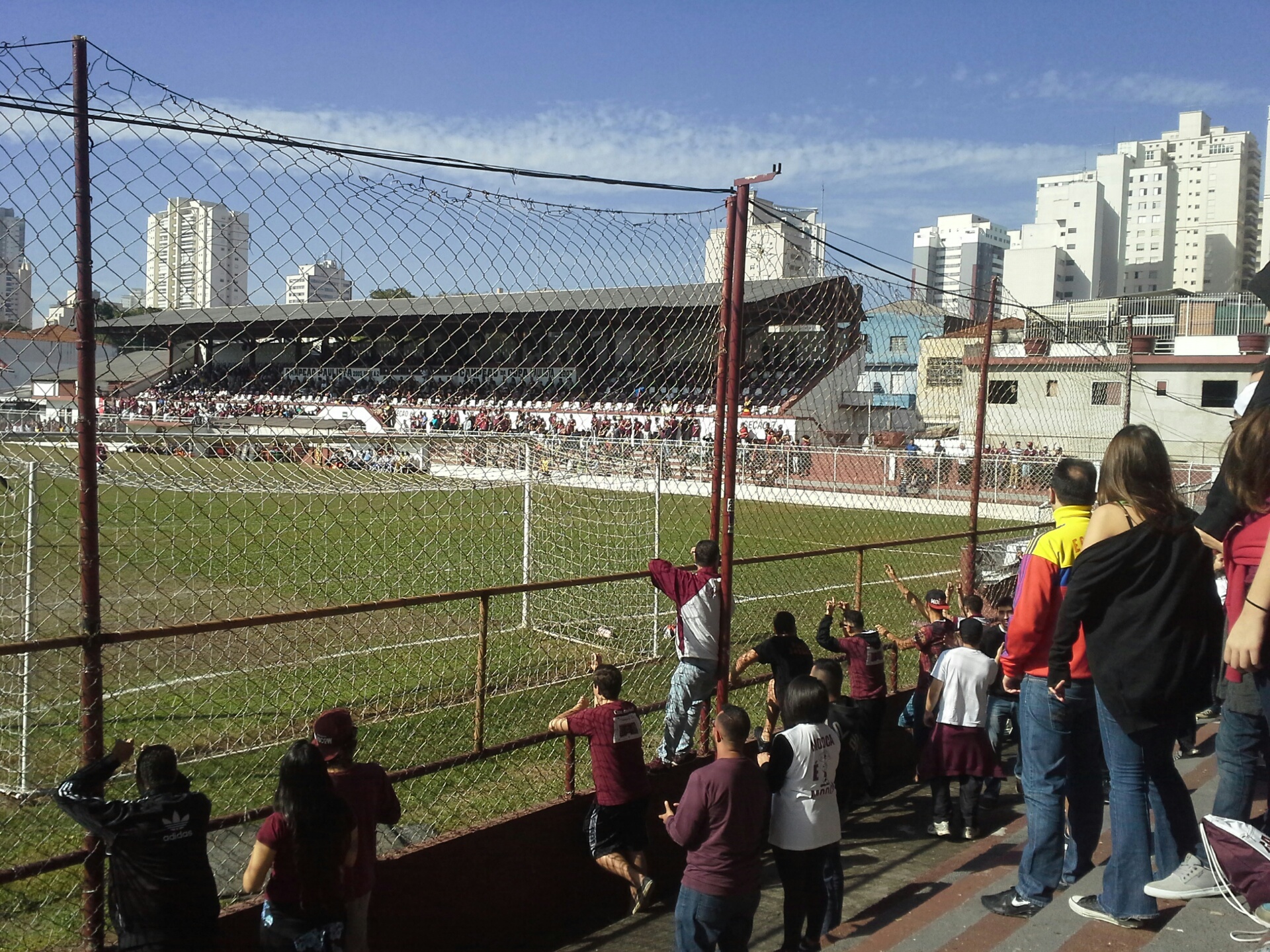 Artilheiro e cronistas lembram gol raro no Oeste Paulista