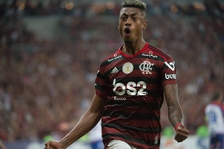 Foto: Alexandre Vidal/Flamengo