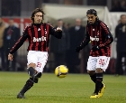Pirlo e Ronaldinho próximos de acerto com clube turco