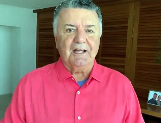 Esta, no entanto, não foi a primeira vez em que Arnaldo atacou o VAR. Foto: Reprodução