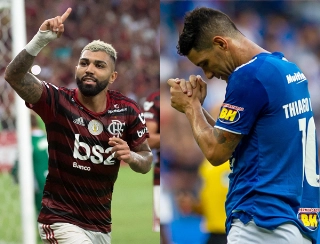 O Rubro-Negro alcançou 99,7% de chances de levantar a taça. Foto: Divulgação