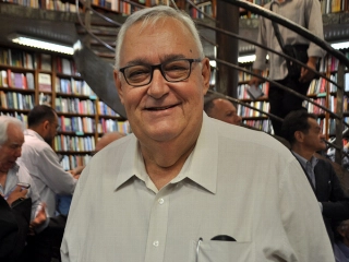 Saudade: H&aacute; dois anos morria Jos&eacute; Nello Marques, um dos grandes nomes do jornalismo brasileiro