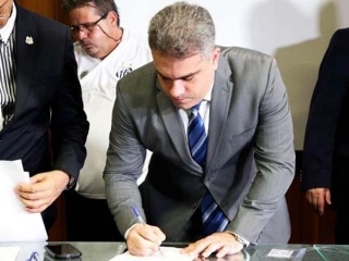 Orlando Rollo afirmou que não causará maiores impactos no clube. Foto: Pedro Ernesto Guerra Azevedo/Santos FC