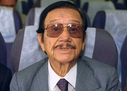 Castor de Andrade - Ex-patrono e presidente do Bangu