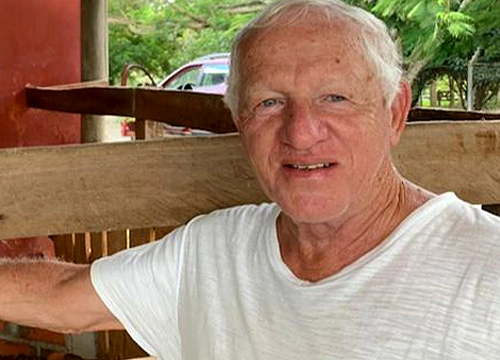 Francisco Flora Neto - Ex-diretor do Grupo Schincariol