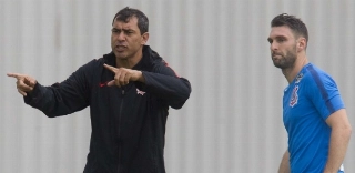 Após Gustagol brilhar, Boselli tem 1ª grande chance contra "sombra" de Love