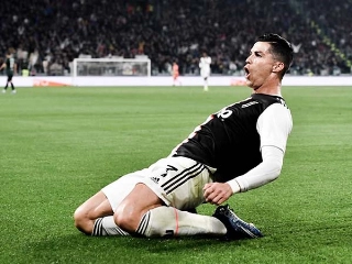 CR7 não gostou de ser substituído nos últimos jogos da Juventus. Foto: Juventus/Divulgação