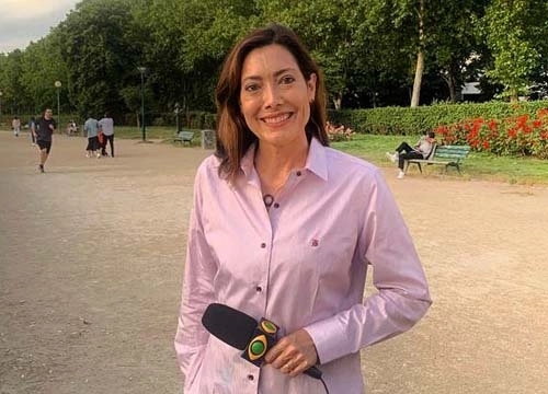 Sonia Blota - Jornalista