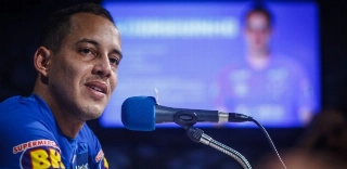 Após ser esquecido em 2014, Rodriguinho virou sonho de Mano no Cruzeiro