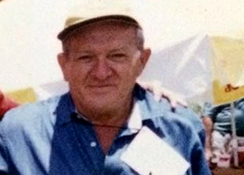 Israel Gimpel   - Ex-jornalista carioca