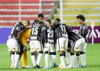 Timão foi derrotado por 2 a 0 pelo Always Ready. Foto: Rodrigo Coca/Ag Corinthians