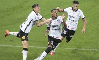 Atacante de 19 anos perdeu espaço no profissional do Timão. Foto: Rodrigo Coca/Ag Corinthians