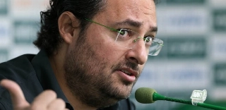 Alexandre Mattos disse que clube não pode repetir "armadilhas" do ano passado