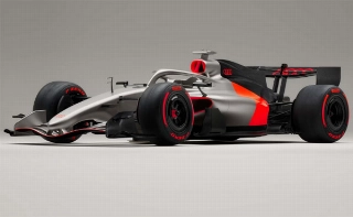 Audi faz aposta arriscada com motor e câmbio próprios. Foto: Audi F1 Racing Team